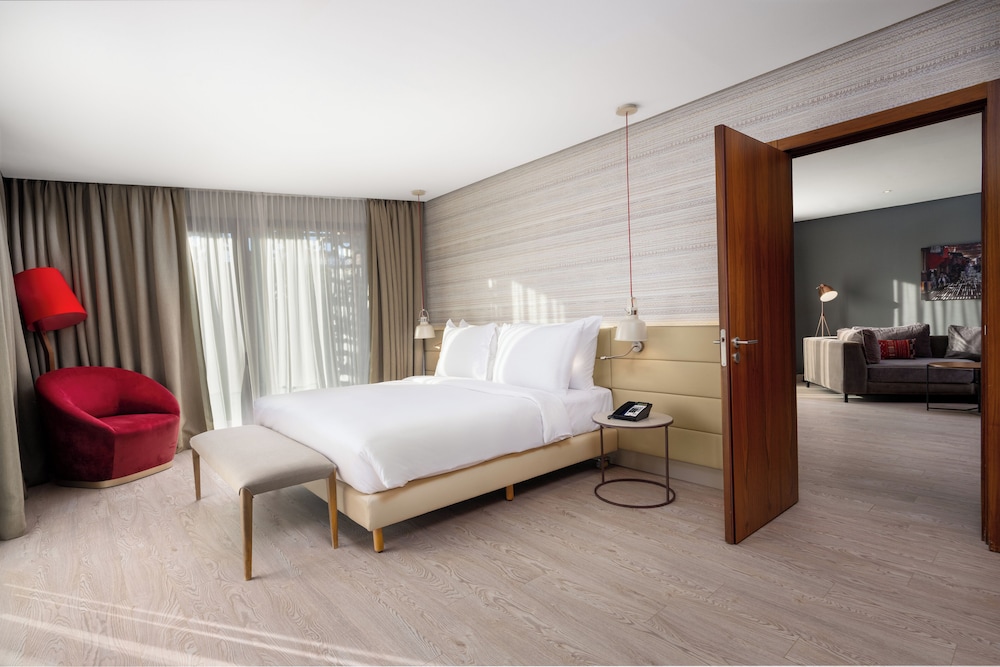 radisson blu hotel marrakech carre eden