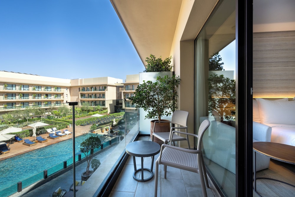 radisson blu hotel marrakech carre eden