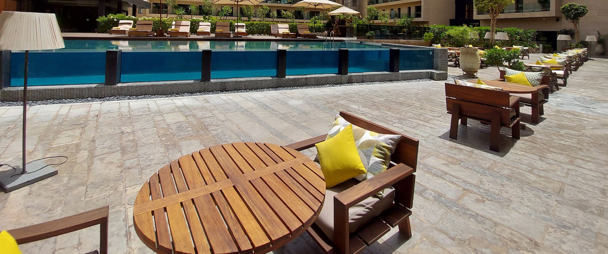 radisson blu hotel marrakech carre eden