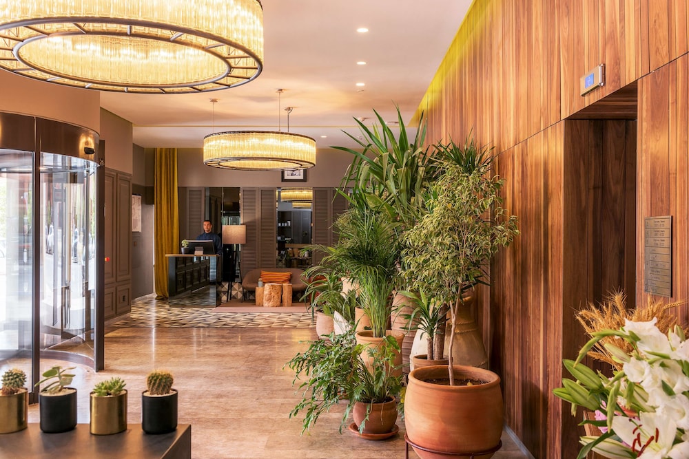 radisson blu hotel marrakech carre eden