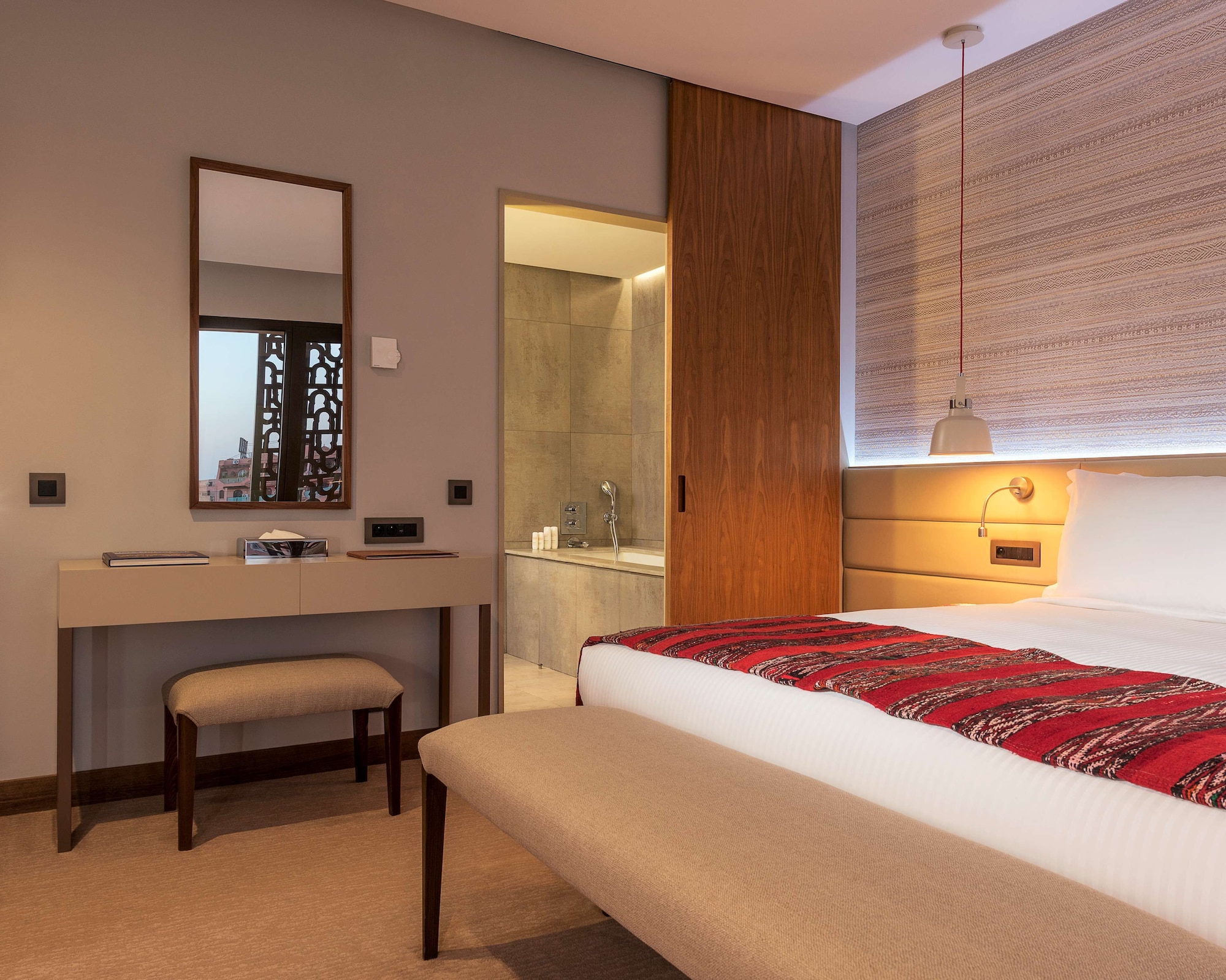 radisson blu hotel marrakech carre eden