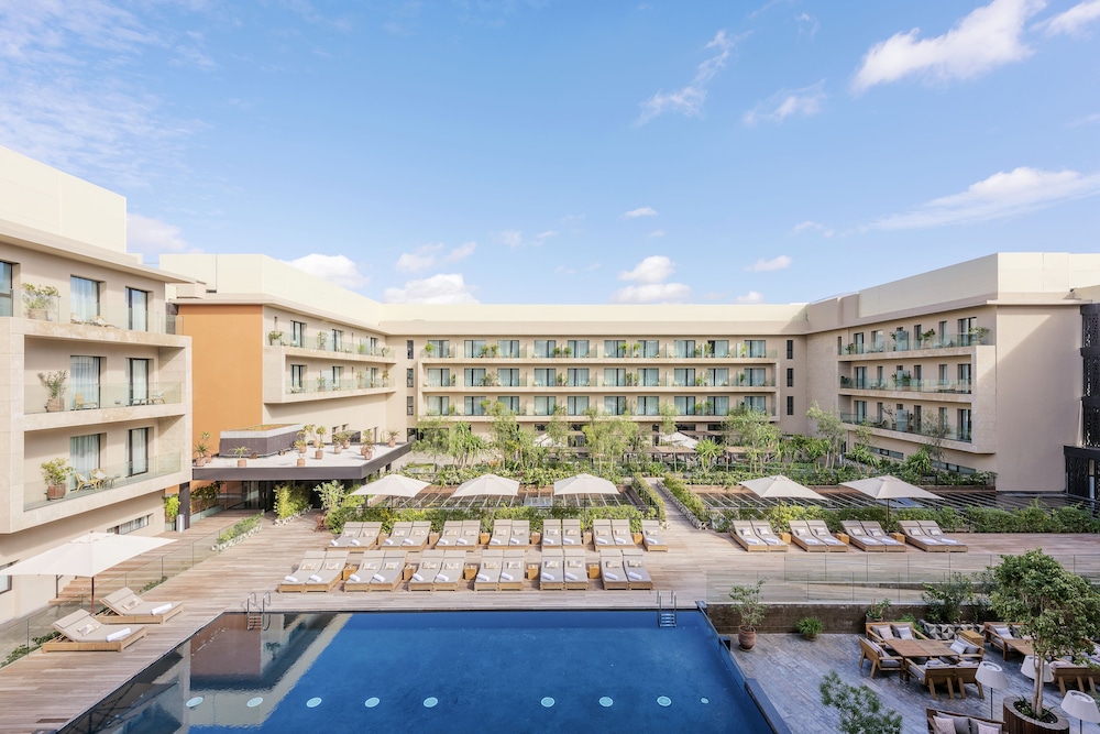 radisson blu hotel marrakech carre eden