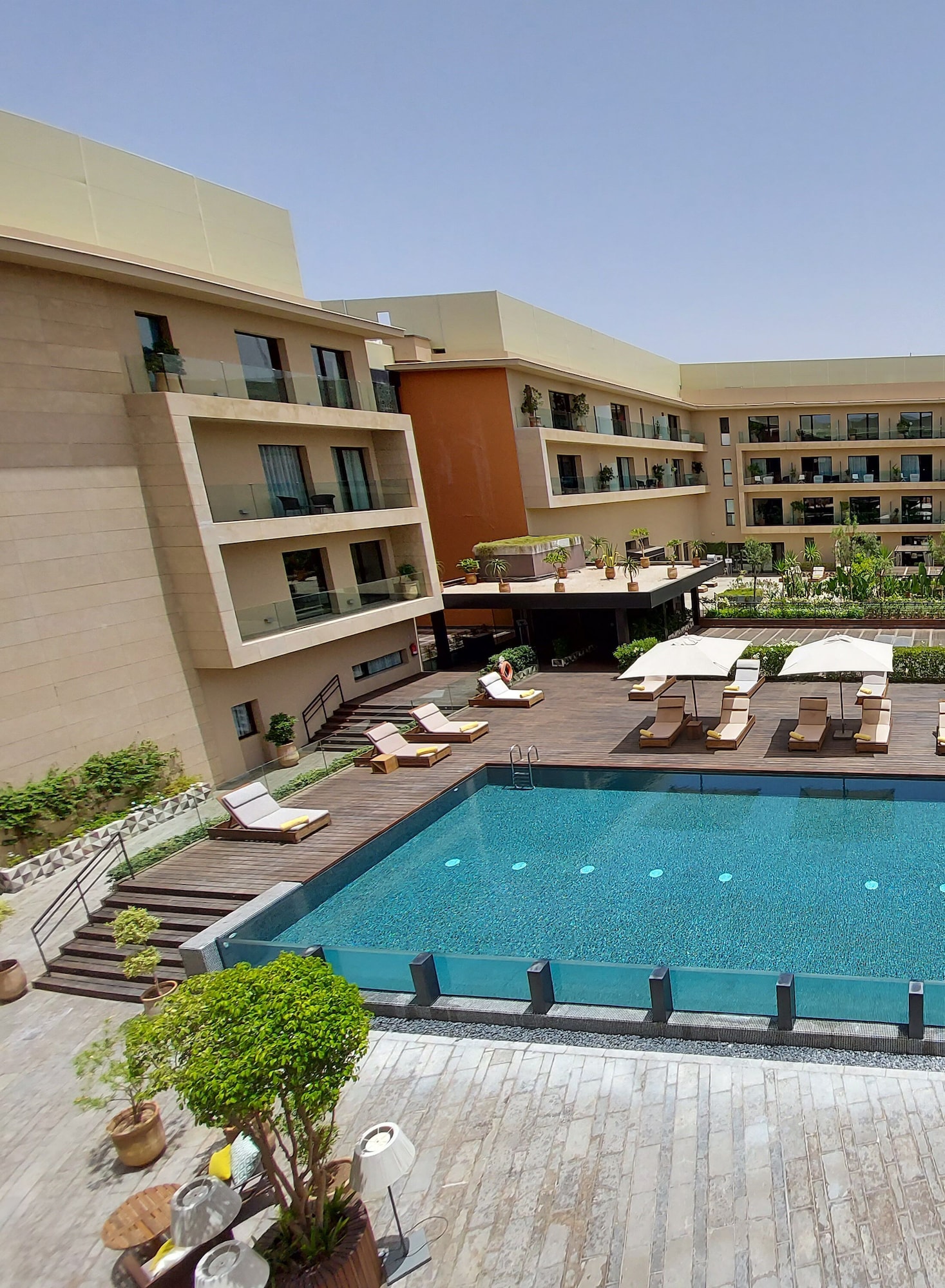 radisson blu hotel marrakech carre eden