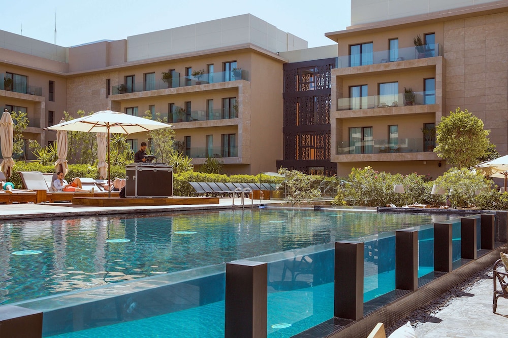 radisson blu hotel marrakech carre eden