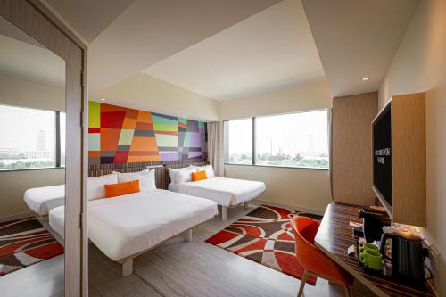 resorts world sentosa genting hotel jurong