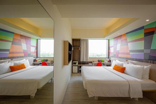 resorts world sentosa genting hotel jurong