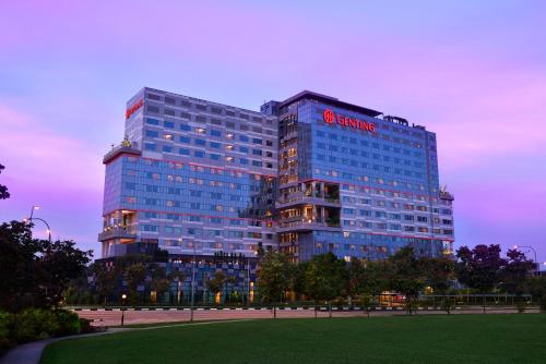 resorts world sentosa genting hotel jurong