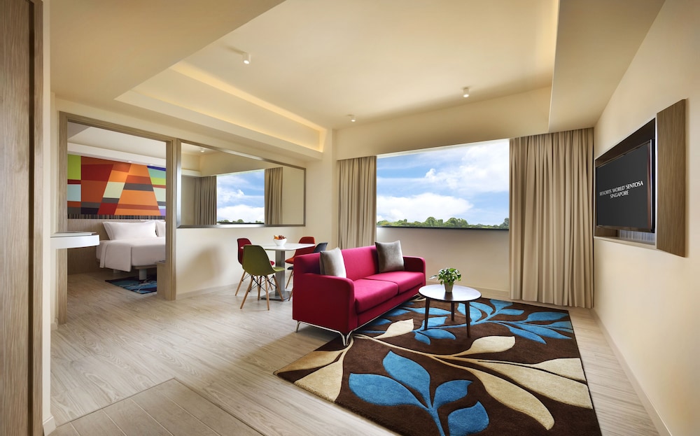 resorts world sentosa genting hotel jurong