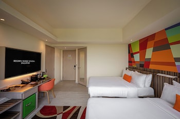 resorts world sentosa genting hotel jurong