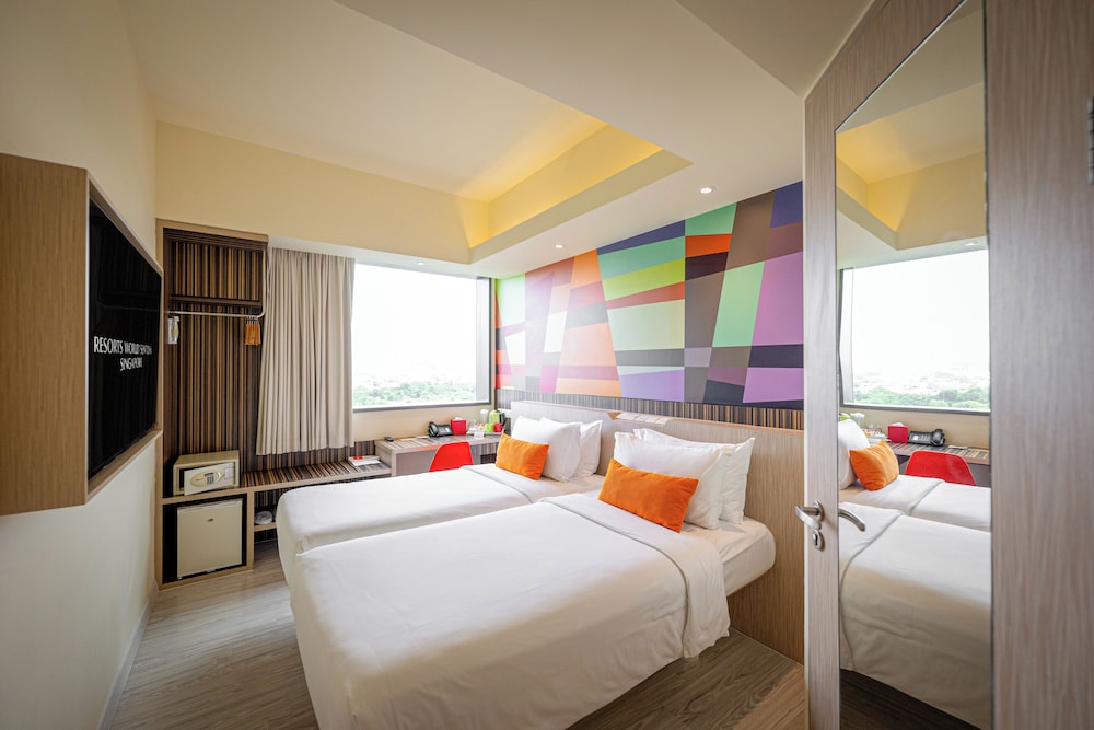 resorts world sentosa genting hotel jurong