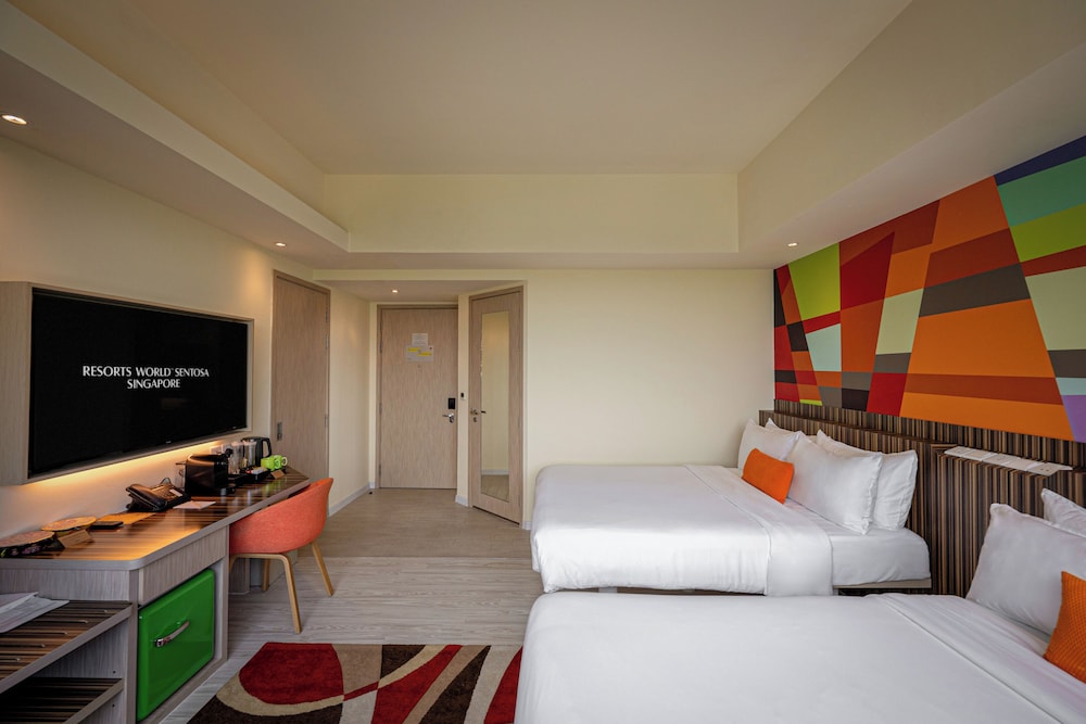 resorts world sentosa genting hotel jurong