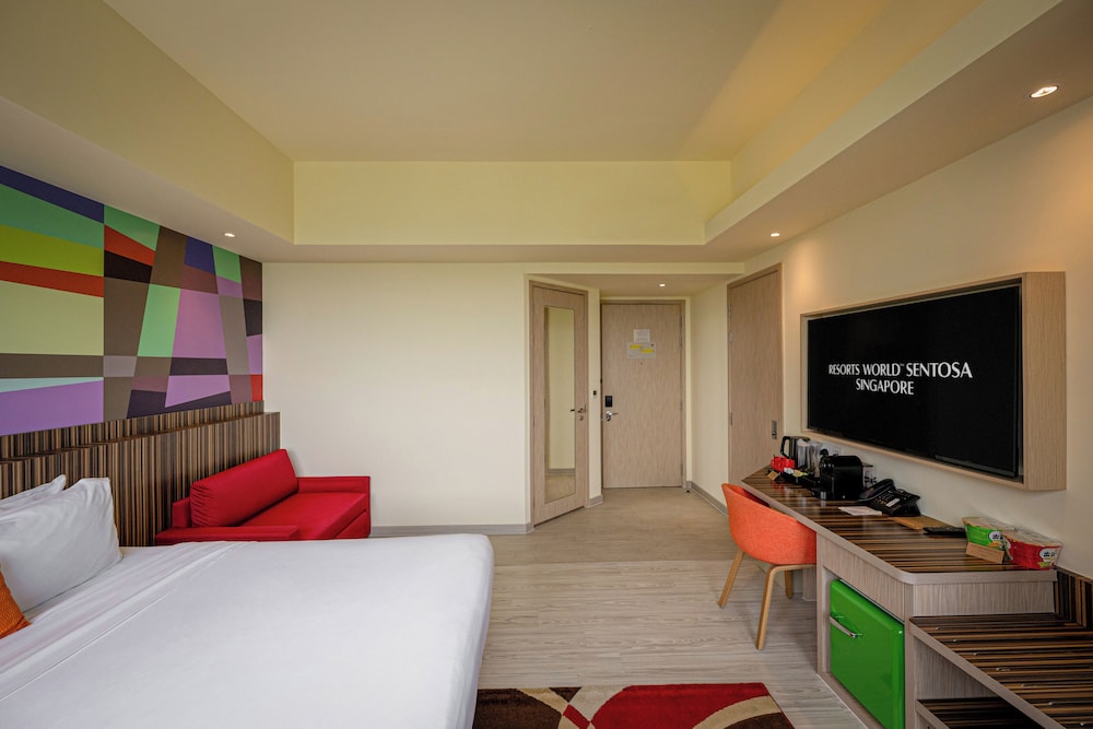 resorts world sentosa genting hotel jurong