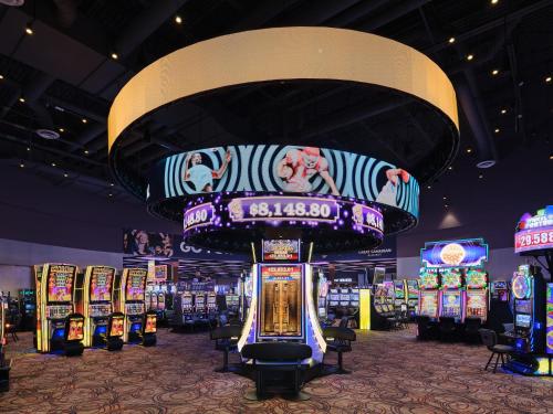 pickering casino resort hotel