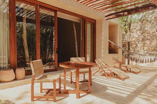 oriundo luxury nature villas