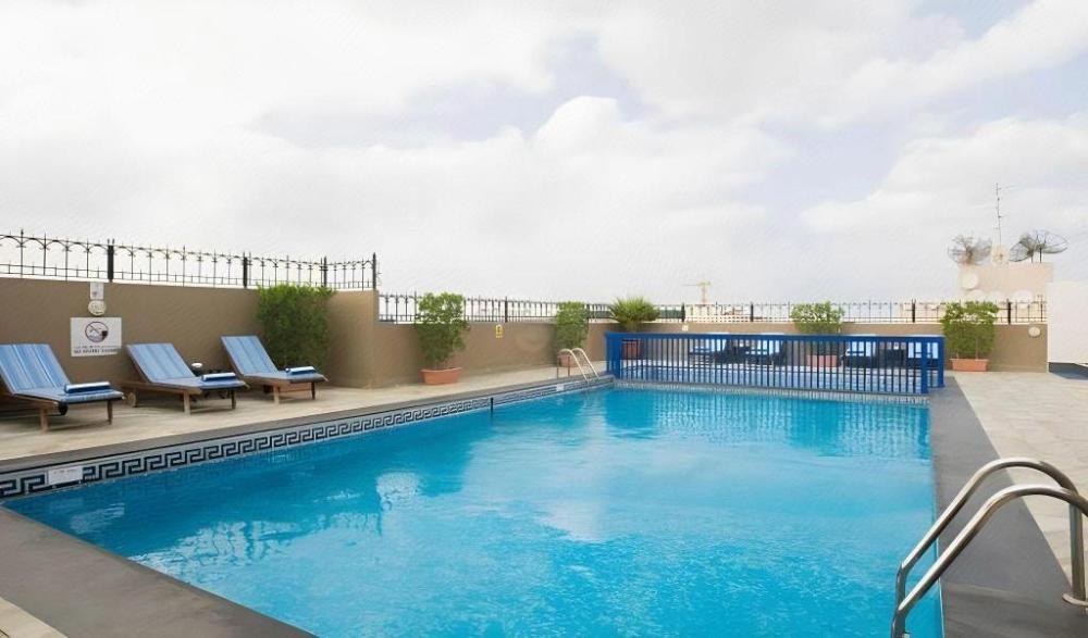 savoy central hotel apartments