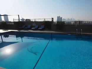 savoy central hotel apartments