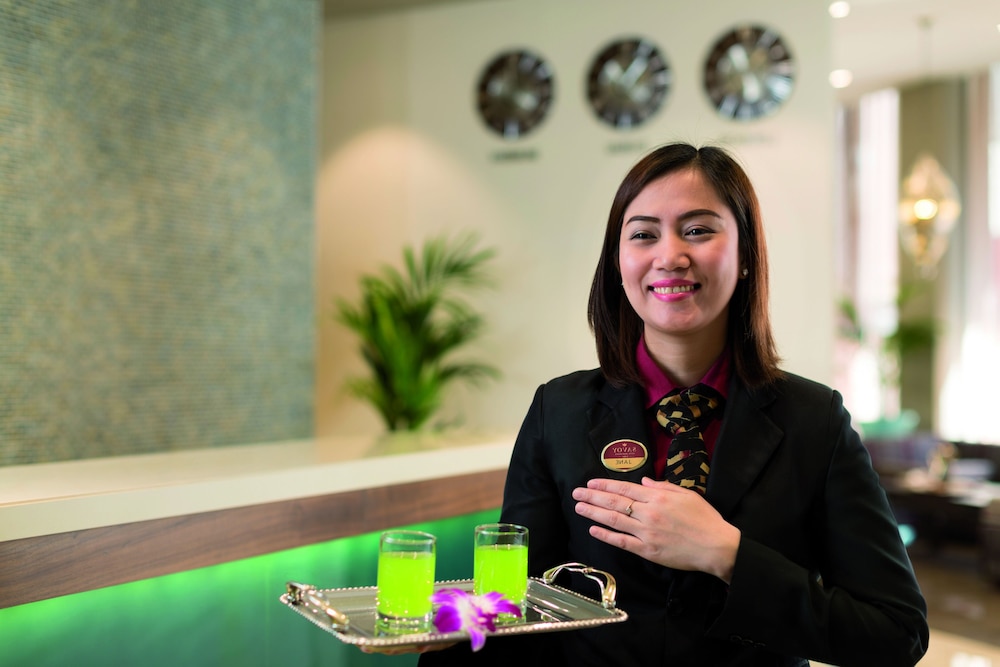 savoy central hotel apartments