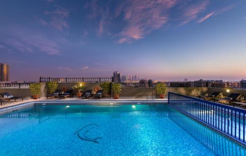 savoy central hotel apartments
