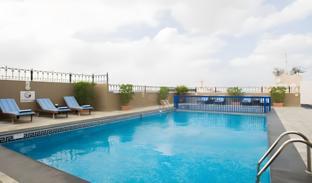 savoy central hotel apartments