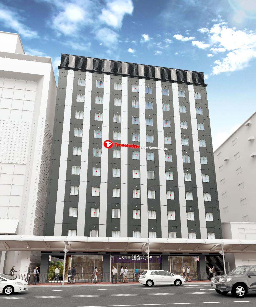 travelodge kyoto shijo kawaramachi