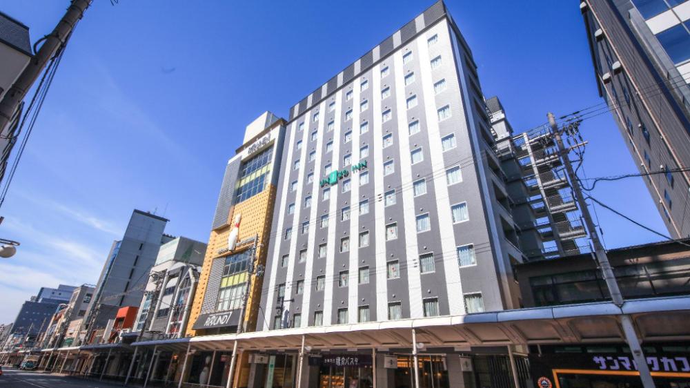travelodge kyoto shijo kawaramachi
