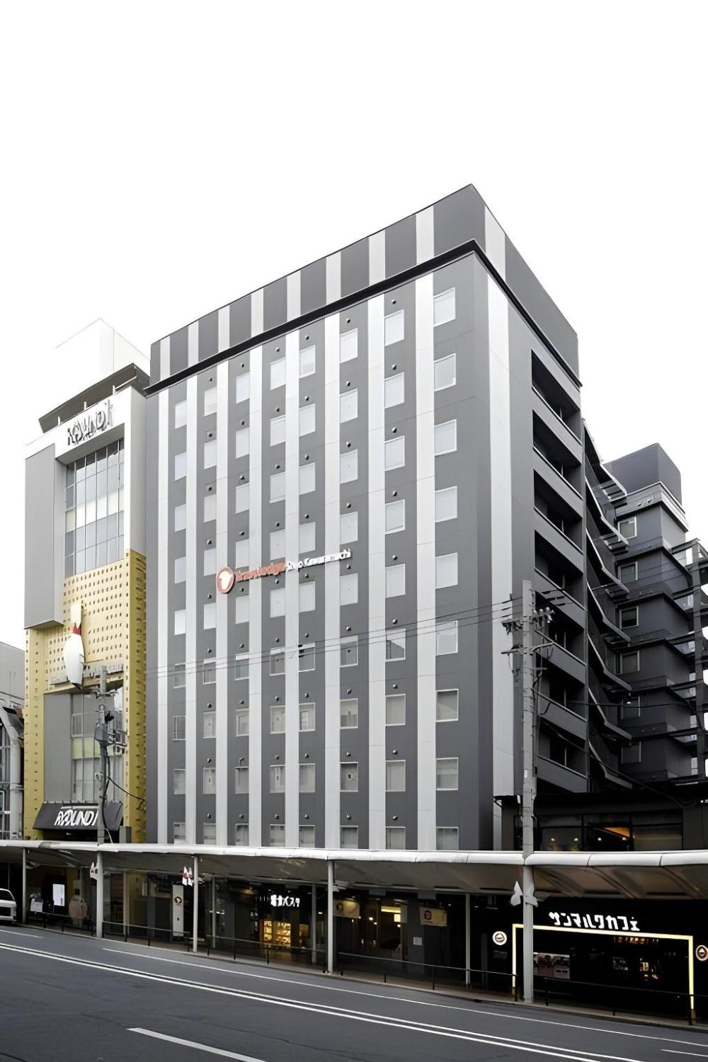 travelodge kyoto shijo kawaramachi