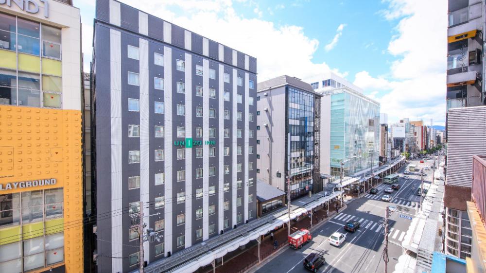 travelodge kyoto shijo kawaramachi