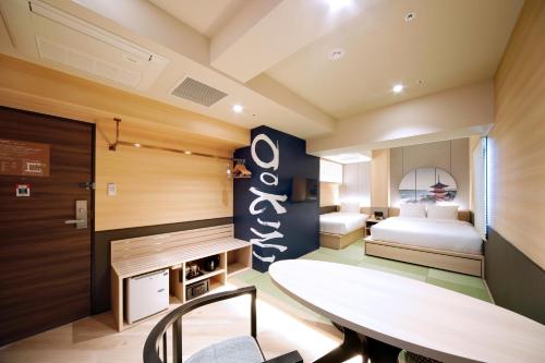 travelodge kyoto shijo kawaramachi