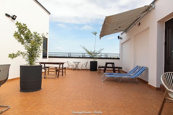 executive large room with ensuite