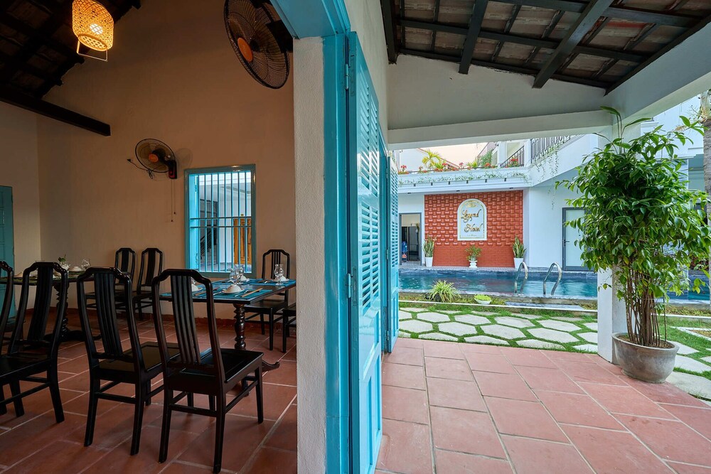 legend oasis boutique hoi an hotel