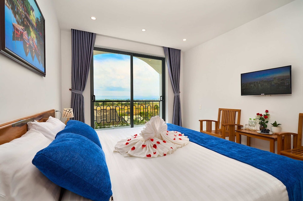 legend oasis boutique hoi an hotel
