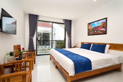 legend oasis boutique hoi an hotel