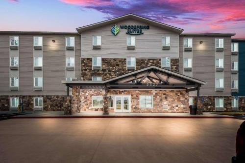 woodspring suites bellflower los angeles