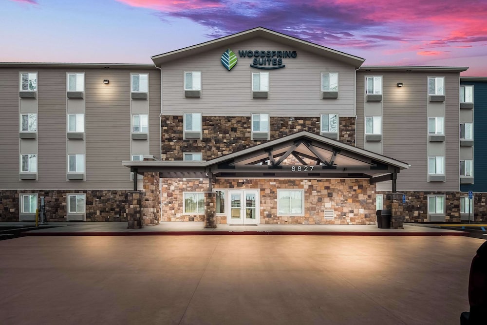 woodspring suites bellflower los angeles