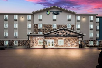 woodspring suites bellflower los angeles