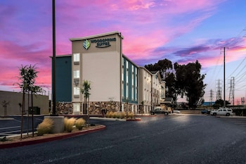 woodspring suites bellflower los angeles