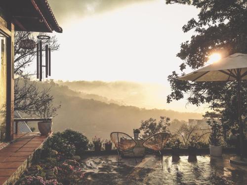 lengkeng da lat homestay