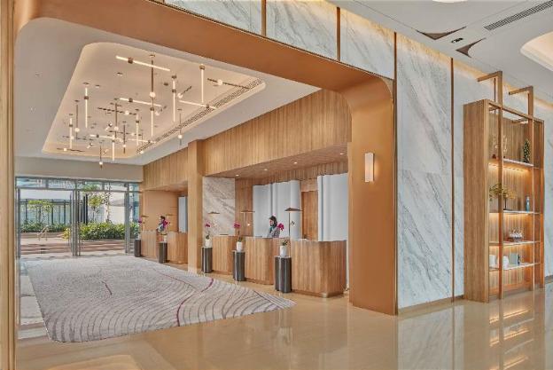 lanson place mall of asia manila