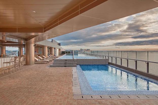 lanson place mall of asia manila