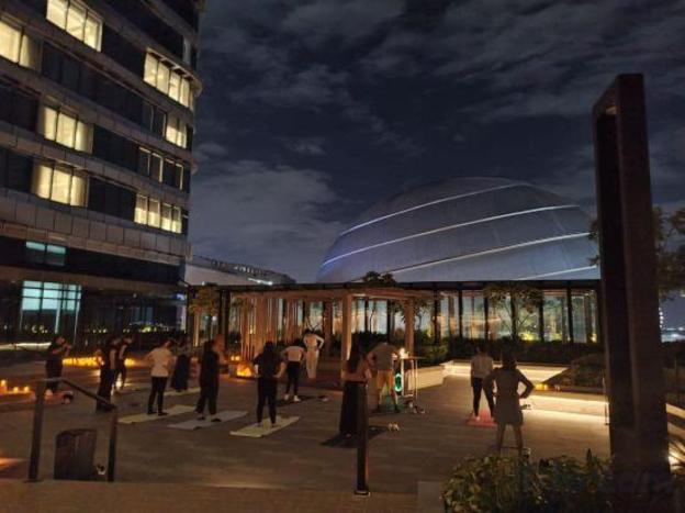 lanson place mall of asia manila