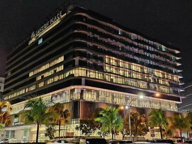 lanson place mall of asia manila