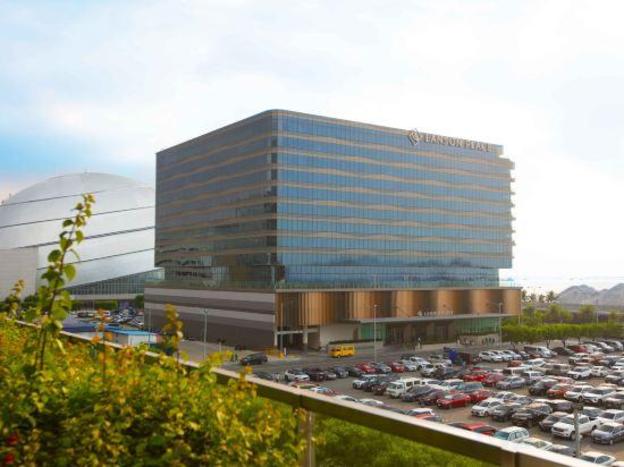 lanson place mall of asia manila