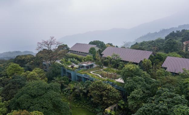amour resort bavi