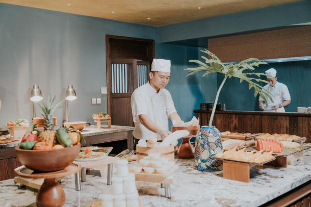 amour resort bavi