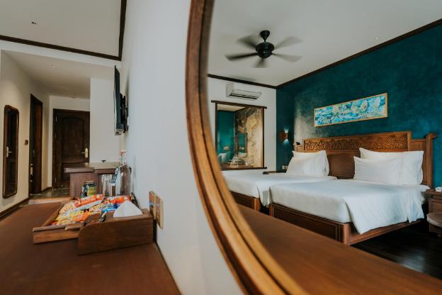 amour resort bavi