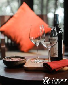 amour resort bavi