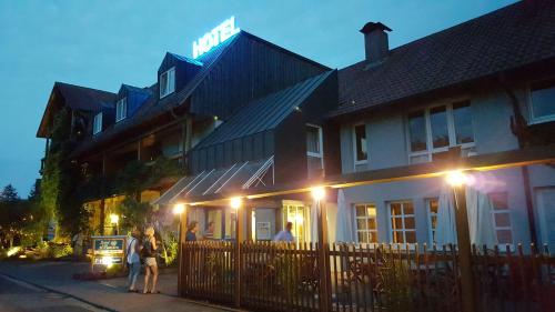 hotel in den herrnwiesen