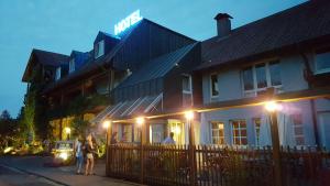 hotel in den herrnwiesen