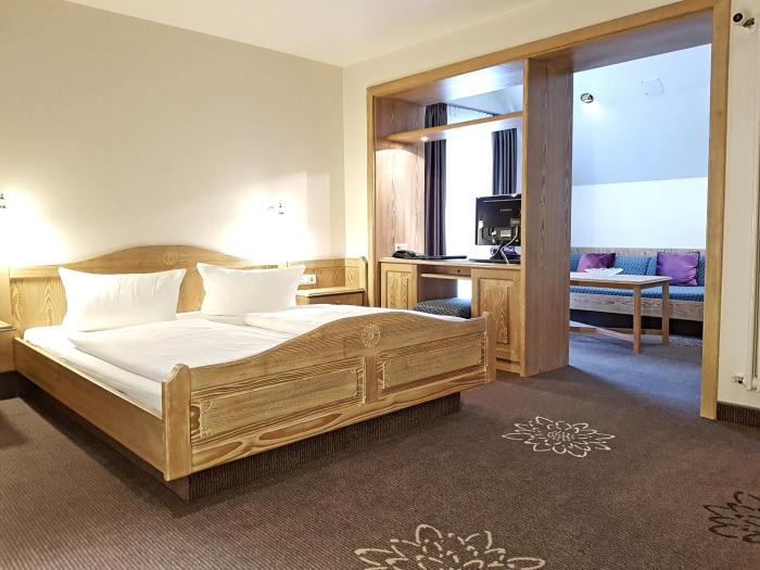 hotel in den herrnwiesen