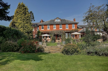 best western sysonby knoll hotel